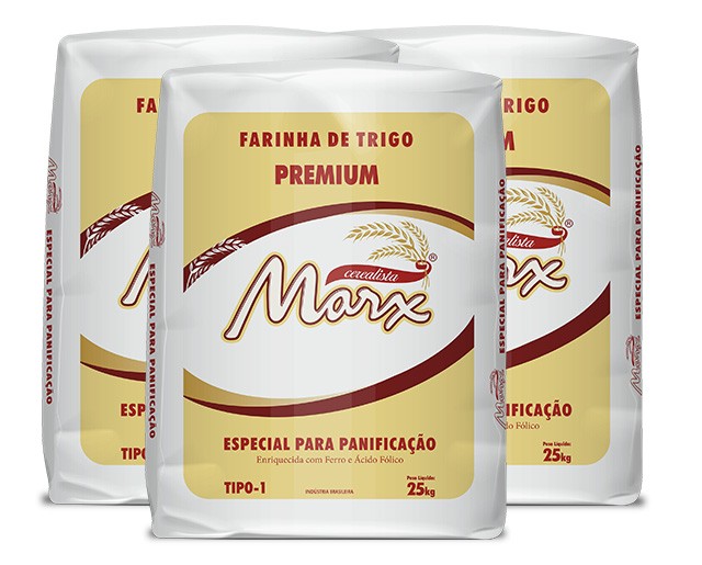 Farinha Especial para Panificao - 25kg