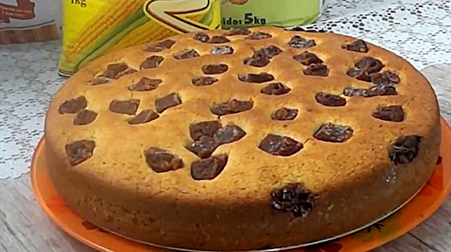 Bolinho Romeu e Julieta - Cerealista Marx